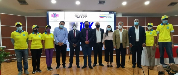 Univalle, presente en carrera atl&eacute;tica