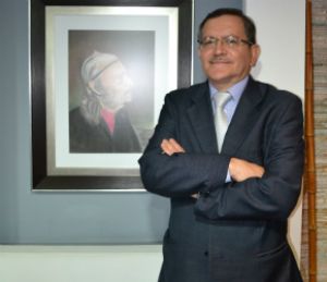 Presidente de Asociaci&oacute;n Colombiana de Sociedades Cient&iacute;ficas