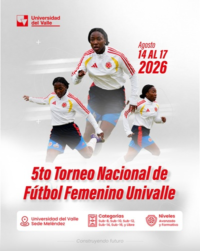Cali se prepara para el V Torneo Nacional de F&uacute;tbol Femenino
