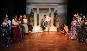 Un domingo con Isaacs, la &oacute;pera