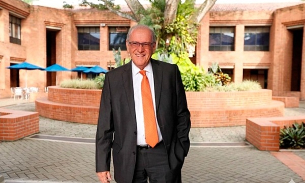 La Universidad del Valle lamenta el fallecimiento de Francisco Piedrah&iacute;ta