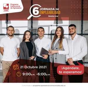 Llega la 6ta Jornada de Empleabilidad de Univalle