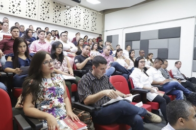 Socializaci&oacute;n de la nueva Maestr&iacute;a en Gerencia de Proyectos