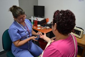 Jornada de prevenci&oacute;n del pie diab&eacute;tico