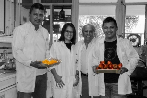 Cultivadores de chontaduro del Putumayo visitan la U.