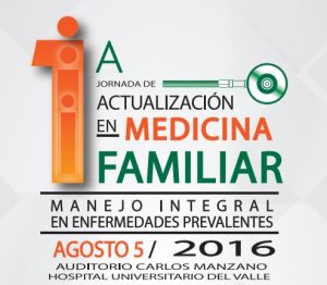 Jornada de actualizaci&oacute;n en Medicina Familiar