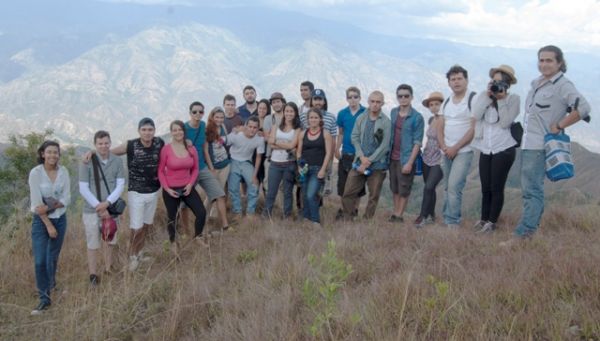 Charla sobre convenios de movilidad nacional