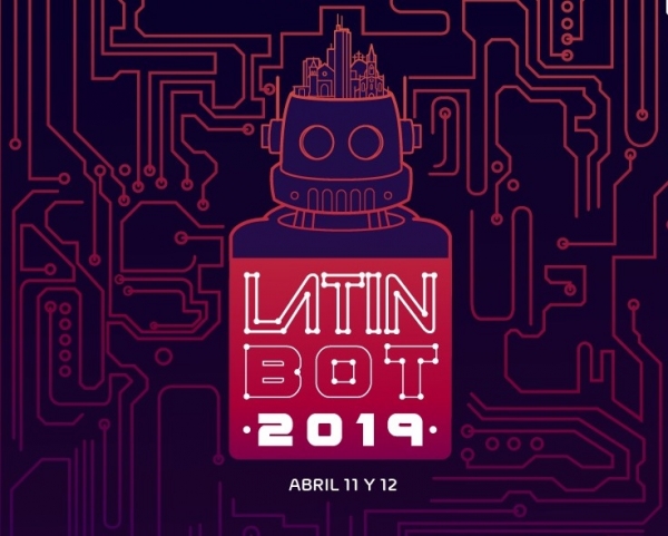 La rob&oacute;tica regresa con el LatinBot