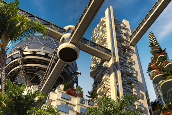 El rol de la Ciencia Ficci&oacute;n en la Prospectiva