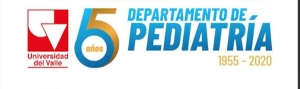 Departamento de Pediatr&iacute;a de Univalle, 65 a&ntilde;os al servicio de la ni&ntilde;ez colombiana