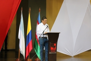 Recepci&oacute;n a nuevos estudiantes