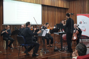 &iexcl;La m&uacute;sica nos une! Univalle y Proartes siguen fortaleciendo su convenio de cooperaci&oacute;n