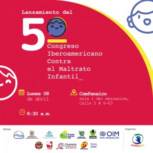 V Congreso Contra el Abuso Sexual Infantil