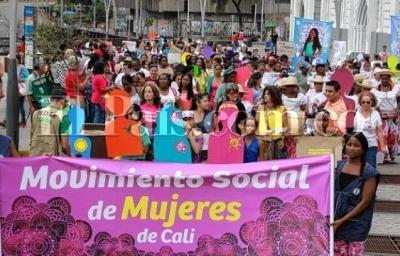 Mujeres son mayor&iacute;a en Cali, pero con menos oportunidades