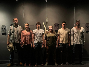 Estreno teatral en Bogot&aacute;: &ldquo;Esta cabeza m&iacute;a que no se puede callar&rdquo;