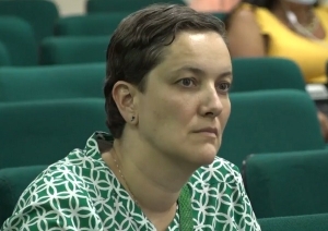 Egresada, presidenta de la Sociedad Internacional de Cirug&iacute;a Pl&aacute;stica Est&eacute;tica