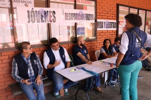 Eligen delegados de Mesa Departamental de V&iacute;ctimas
