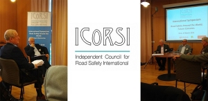 Cisalva, en investigaci&oacute;n internacional sobre seguridad vial