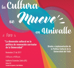 La dimensi&oacute;n cultural en la pol&iacute;tica de renovaci&oacute;n curricular