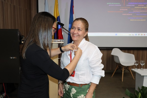 Docente, nueva integrante de la junta directiva de Red Iberoamericana de Derecho Sanitario