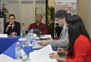 Francofon&iacute;a y gobernanza universitaria en Latinoam&eacute;rica