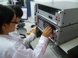 Acreditaci&oacute;n para Laboratorio de Metrolog&iacute;a El&eacute;ctrica