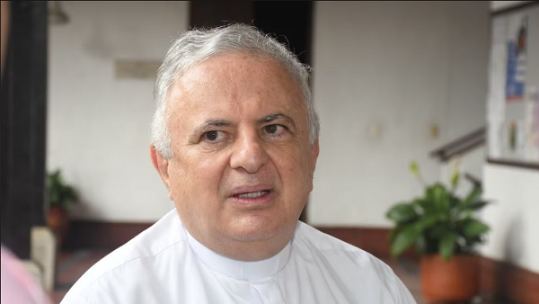 Consejo Superior felicita al arquitecto Alexander Mat&iacute;z por su nombramiento como obispo de la Di&oacute;cesis de Buga