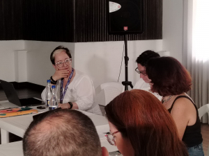 Univalle  dialoga con Minculturas para implementaci&oacute;n de pol&iacute;tica de Artes al Aula