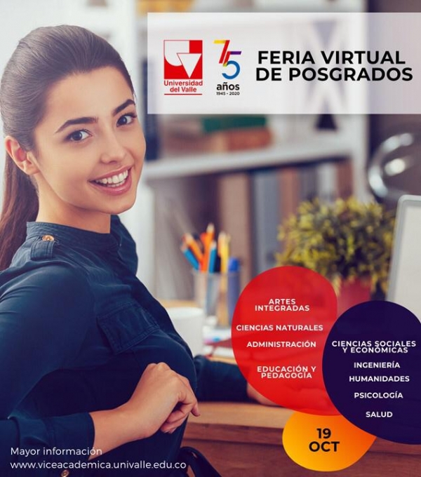 Feria de posgrados Univalle: una experiencia de realidad virtual