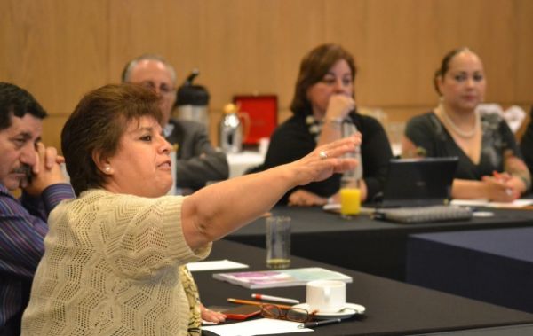 En M&eacute;xico, Cisalva contin&uacute;a trabajo en comunidades seguras