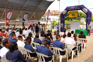 Pintemos juntos la transformaci&oacute;n de la educaci&oacute;n en Cali
