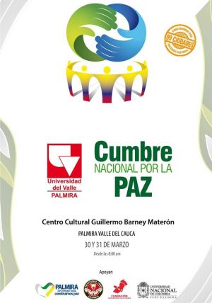 Cumbre Nacional por la Paz