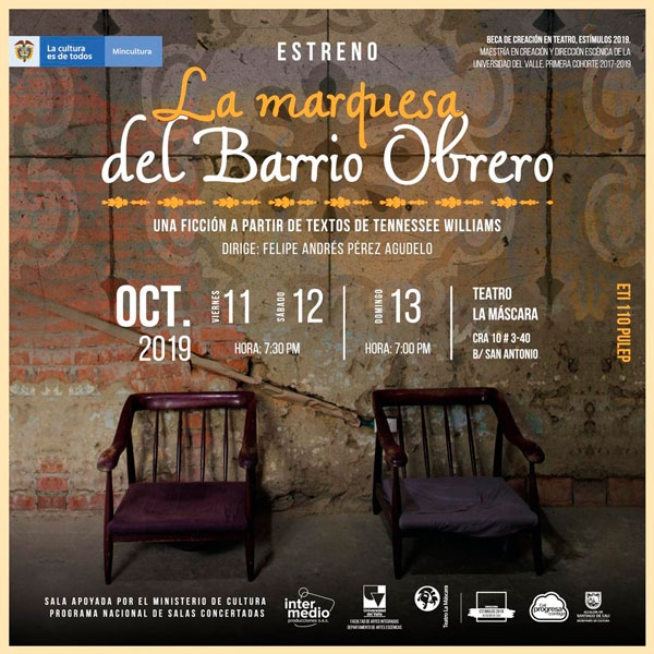 La marquesa del barrio Obrero