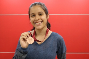 Medalla en competencia Iberoamericana de Matem&aacute;ticas