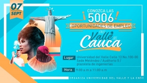 Oportunidades de Empleo en el Valle del Cauca