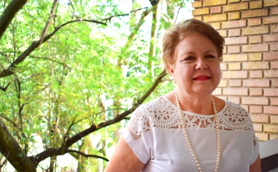 Profesora recibe galard&oacute;n de Mujer Vallecaucana