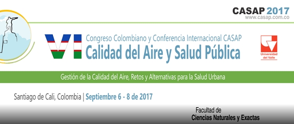 Cient&iacute;ficos estudian contaminaci&oacute;n del aire en Colombia