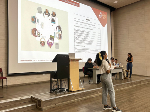 Segunda jornada de di&aacute;logo entre directivas y comunidad universitaria