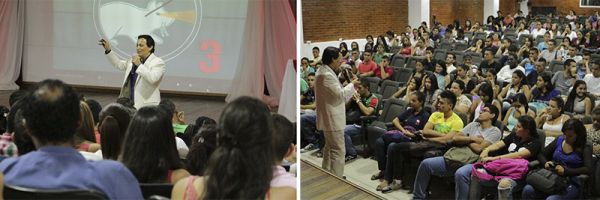 La ciencia de gira por las regionales