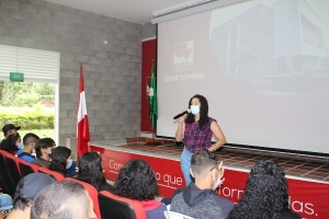 Sedes regionales iniciaron semestre febrero - junio 2022