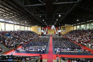 Univalle entrega 1.355 nuevos egresados a la sociedad