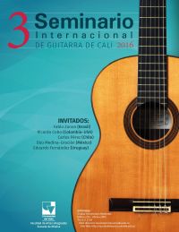 Seminario Internacional de Guitarra de Cali