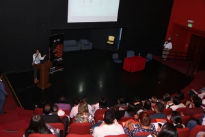 Emprendedores se capacitaron con Univalle