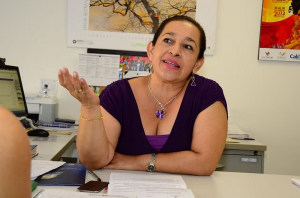 Egresada ser&aacute; la nueva gerente de Telepac&iacute;fico