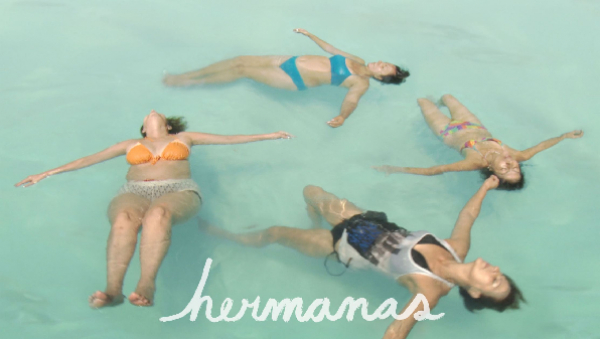 &ldquo;Hermanas&rdquo;,  Talento Univalle en cines