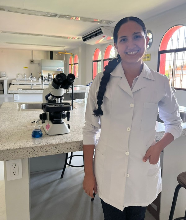 Profesora de Tulu&aacute; gana concurso "25 Mujeres en la Ciencia" de 3M