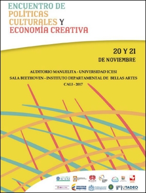 Encuentro "Pol&iacute;ticas Culturales y Econom&iacute;a Creativa"