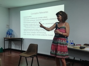 G&eacute;nero, interseccionalidad y poder en el contexto colombiano