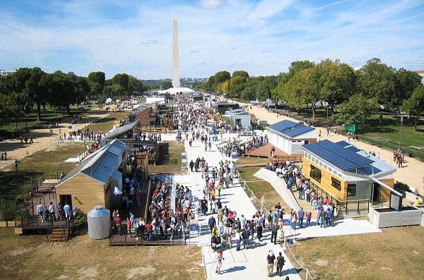 Presentan en Cali a delegaciones de Solar Decathlon