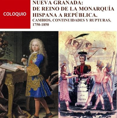 Del Reino de la Monarqu&iacute;a Ib&eacute;rica a Rep&uacute;blica